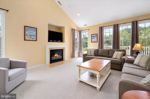 Living - 132 October Glory Ave #B, Ocean View, DE 19970 photo 3 of 5