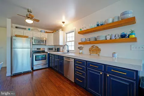 Kitchen - 1902 Cedar St, Lewes, DE 19958 photo 2 of 2