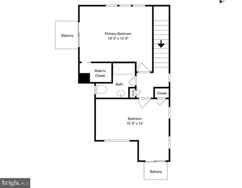 Floorplan - 1902 Cedar St, Lewes, DE 19958 photo 2 of 2