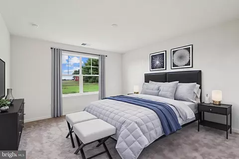 Bedroom - 9782 Camp Rd, Laurel, DE 19956 photo 1 of 4