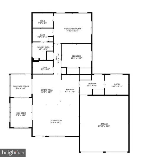 Floorplan - 4 Frankenberry Dr #138, Georgetown, DE 19947 photo 1 of 1
