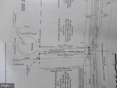 001 Prettyman Rd, Georgetown, DE 19947 photo 4