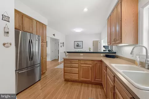 Kitchen - 18 Gander Ln, Lewes, DE 19958 photo 3 of 3