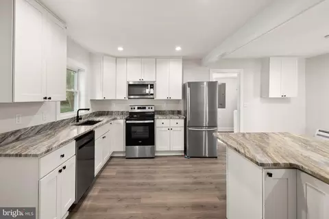 Kitchen - 524 E 4th St, Laurel, DE 19956 photo 1 of 1