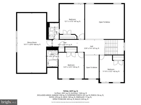 Floorplan - 30977 Scissorbill Rd, Ocean View, DE 19970 photo 2 of 3