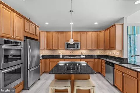 Kitchen - 30977 Scissorbill Rd, Ocean View, DE 19970 photo 5 of 5
