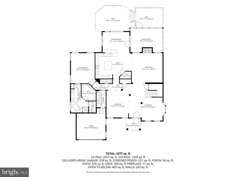 Floorplan - 30977 Scissorbill Rd, Ocean View, DE 19970 photo 1 of 3