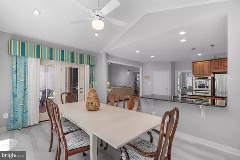 Dining - 30977 Scissorbill Rd, Ocean View, DE 19970 photo 7 of 8