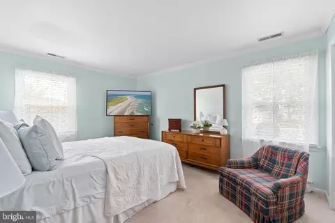 Bedroom - 112 West Ave, Ocean View, DE 19970 photo 9 of 10