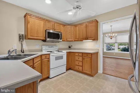 Kitchen - 12 Eagle Dr, Rehoboth Beach, DE 19971 photo 3 of 5