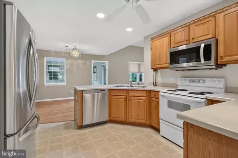 Kitchen - 12 Eagle Dr, Rehoboth Beach, DE 19971 photo 5 of 5