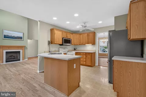 Kitchen - 12 Eagle Dr, Rehoboth Beach, DE 19971 photo 1 of 5