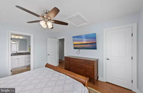 Bedroom - 10 Chicago St, Rehoboth Beach, DE 19971 photo 10 of 15