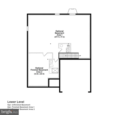 Floorplan - Homesite 108 R Wilson Loop, Georgetown, DE 19947 photo 4 of 5