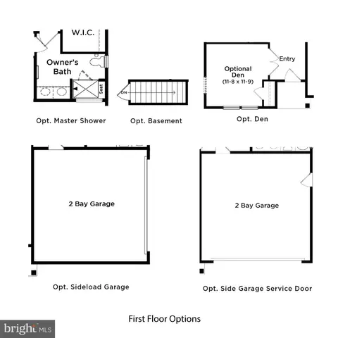 Floorplan - Homesite 30 R Wilson Loop, Georgetown, DE 19947 photo 1 of 3