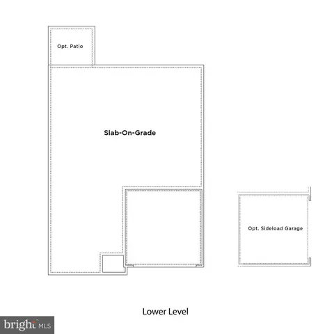 Floorplan - Homesite 30 R Wilson Loop, Georgetown, DE 19947 photo 2 of 3