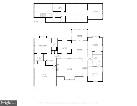 Floorplan - 30844 River Rd, Laurel, DE 19956 photo 1 of 1