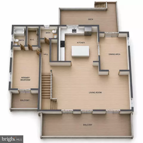 Floorplan - 38787 Apple Ct, Ocean View, DE 19970 photo 1 of 3