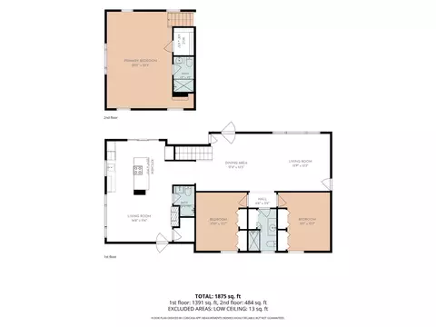 Floorplan - 30035 Arrowhead Dr, Ocean View, DE 19970 photo 3 of 3