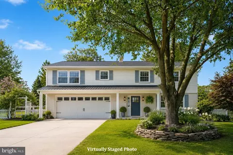 Exterior - 776 Hickman Dr, Ocean View, DE 19970 photo 4 of 14