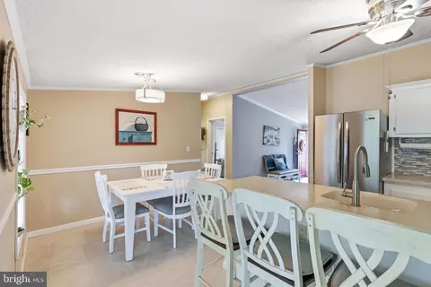 Dining - 10 Circle Dr, Milton, DE 19968 photo 1 of 1