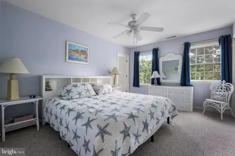 Bedroom - 225 October Glory Ave, Ocean View, DE 19970 photo 6 of 10