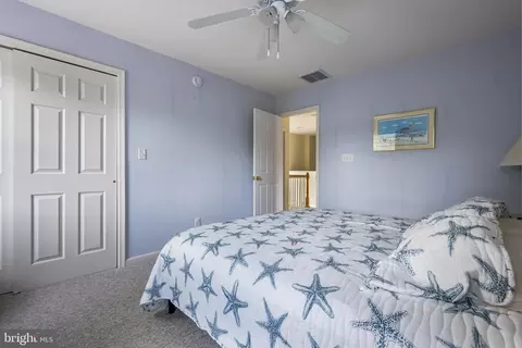 Bedroom - 225 October Glory Ave, Ocean View, DE 19970 photo 5 of 10