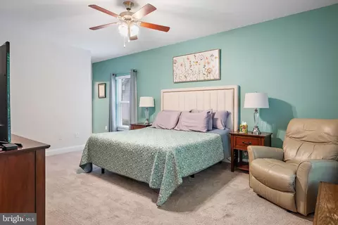 Bedroom - 22492 Ridgecrest Dr, Milton, DE 19968 photo 1 of 4