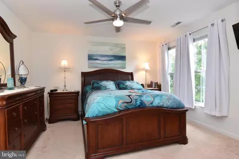Bedroom - 12 Calvert St, Ocean View, DE 19970 photo 3 of 5