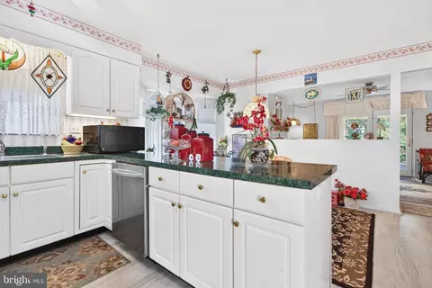 Kitchen - 212 Ocean View Blvd, Lewes, DE 19958 photo 6 of 6
