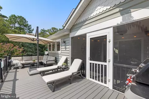 Exterior - 603 3rd St, Bethany Beach, DE 19930 photo 3 of 10