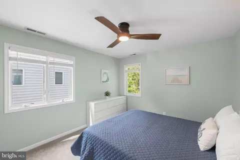 Bedroom - 603 3rd St, Bethany Beach, DE 19930 photo 6 of 8