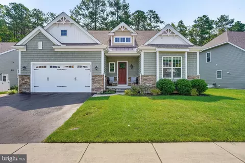 Exterior - 22162 Arbor Cir, Milton, DE 19968 photo 9 of 10