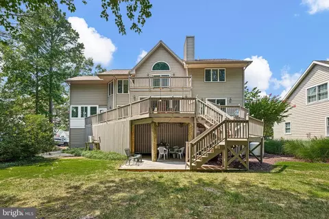Exterior - 607 Bethany Loop, Bethany Beach, DE 19930 photo 6 of 7
