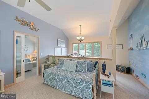 Bedroom - 607 Bethany Loop, Bethany Beach, DE 19930 photo 10 of 11