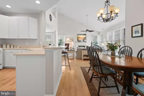 Dining - 116 Willow Oak Ave # B, Ocean View, DE 19970 photo 1 of 6