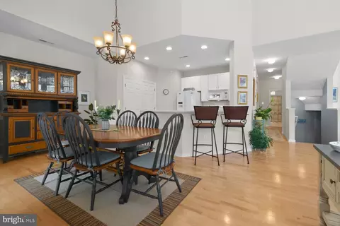 Dining - 116 Willow Oak Ave # B, Ocean View, DE 19970 photo 3 of 6