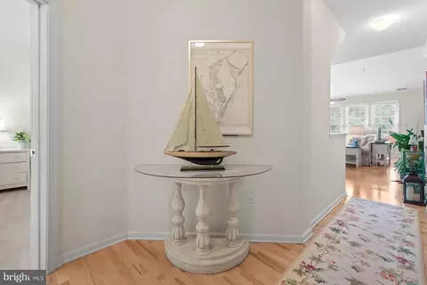 Entry Way - 116 Willow Oak Ave # B, Ocean View, DE 19970 photo 9 of 11