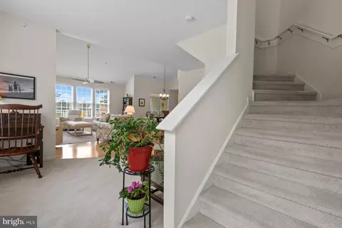 Entry Way - 116 Willow Oak Ave # B, Ocean View, DE 19970 photo 7 of 11