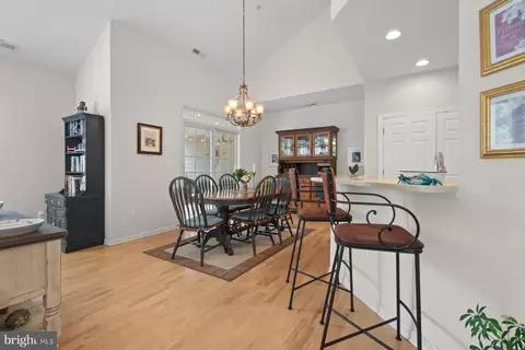 Dining - 116 Willow Oak Ave # B, Ocean View, DE 19970 photo 4 of 6