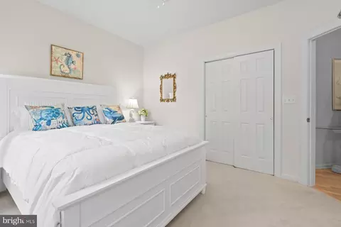Bedroom - 116 Willow Oak Ave # B, Ocean View, DE 19970 photo 1 of 7