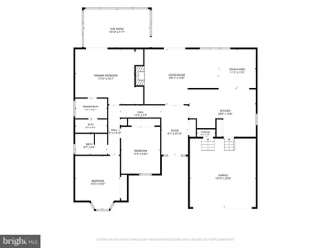 Floorplan - 103 Governors Ave, Laurel, DE 19956 photo 1 of 1