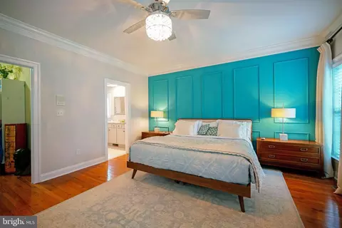 Bedroom - 2 Cedar Grove Ct, Ocean View, DE 19970 photo 3 of 11