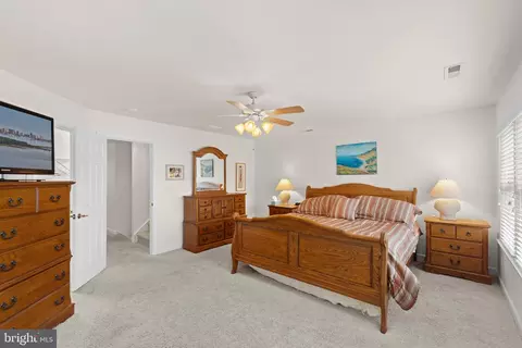 Bedroom - 15 Ocean Mist Dr, Ocean View, DE 19970 photo 5 of 8