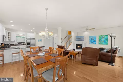 Dining - 15 Ocean Mist Dr, Ocean View, DE 19970 photo 4 of 4