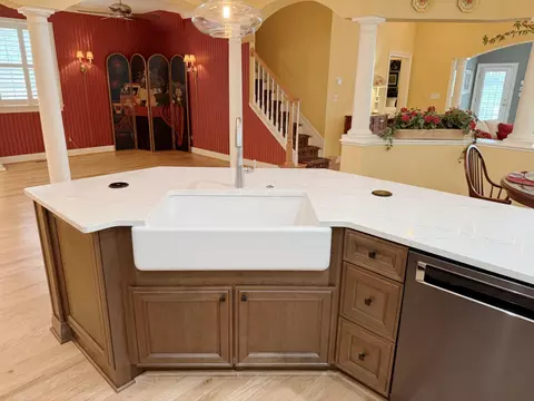 Kitchen - 75 Willow Oak Ave, Ocean View, DE 19970 photo 4 of 6