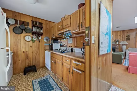 Kitchen - 649 Evans Ave, Bethany Beach, DE 19930 photo 2 of 4