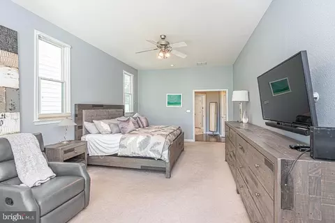 Bedroom - 73 Willow Oak Ave, Ocean View, DE 19970 photo 2 of 10
