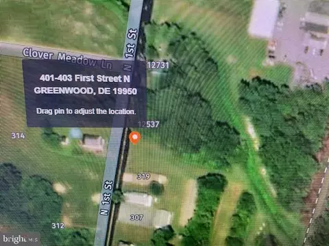 401-403 N First St N, Greenwood, DE 19950