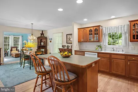 Kitchen - 110 S White Cedar Dr, Milton, DE 19968 photo 3 of 4